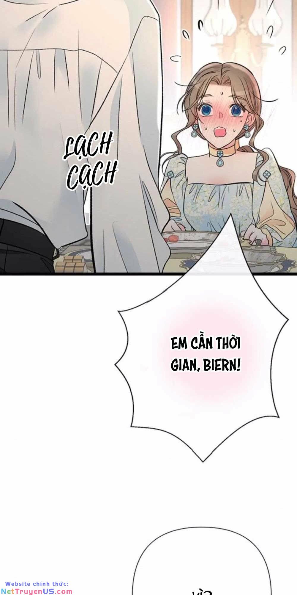 Hoàng Tử Rắc Rối chapter 40.1 20