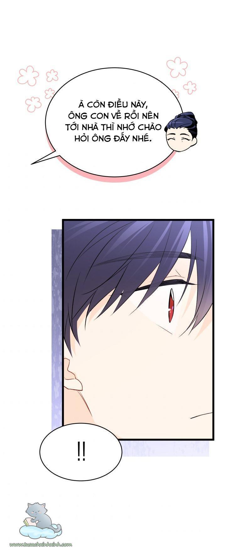 quan hệ cộng sinh giữa báo đen và thỏ trắng chapter 48 24