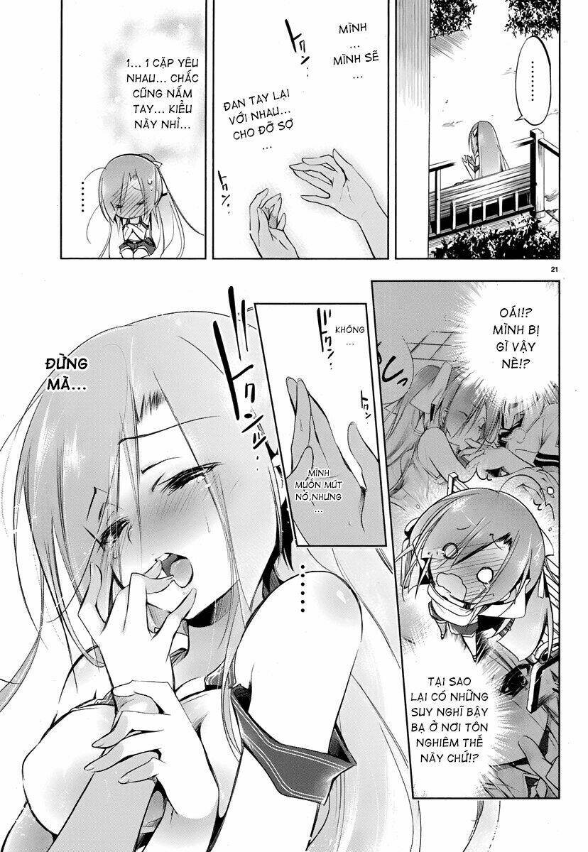 kebukurohatsu zensekai yuki! chapter 12 22