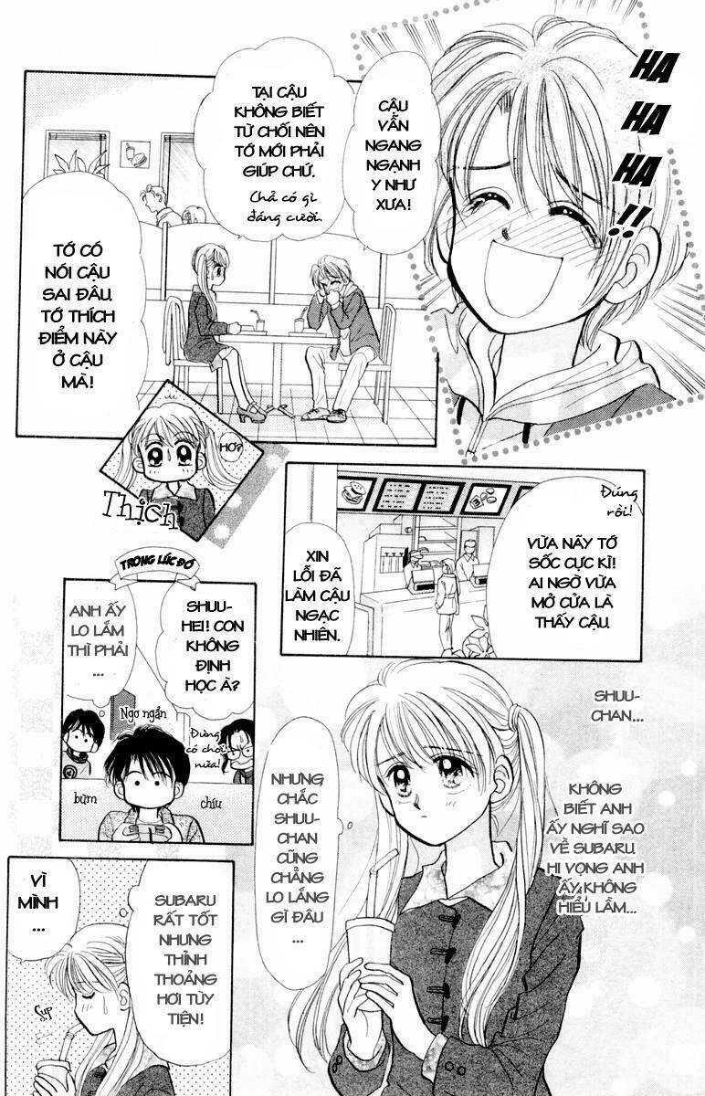 baby love chapter 23 12