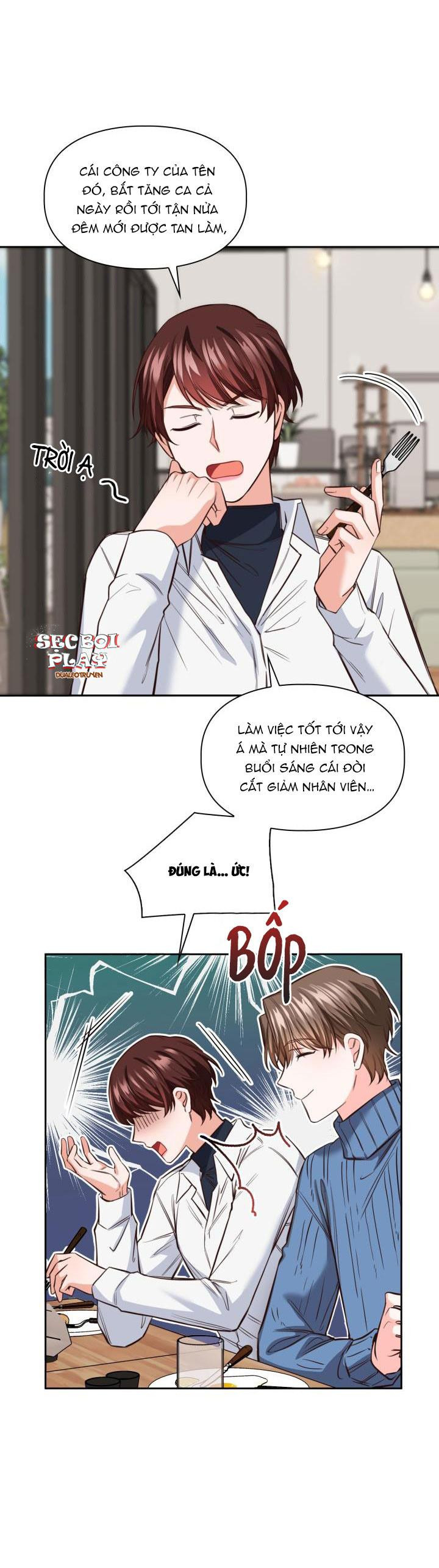 phòng tắm hơi chapter 10.5 16