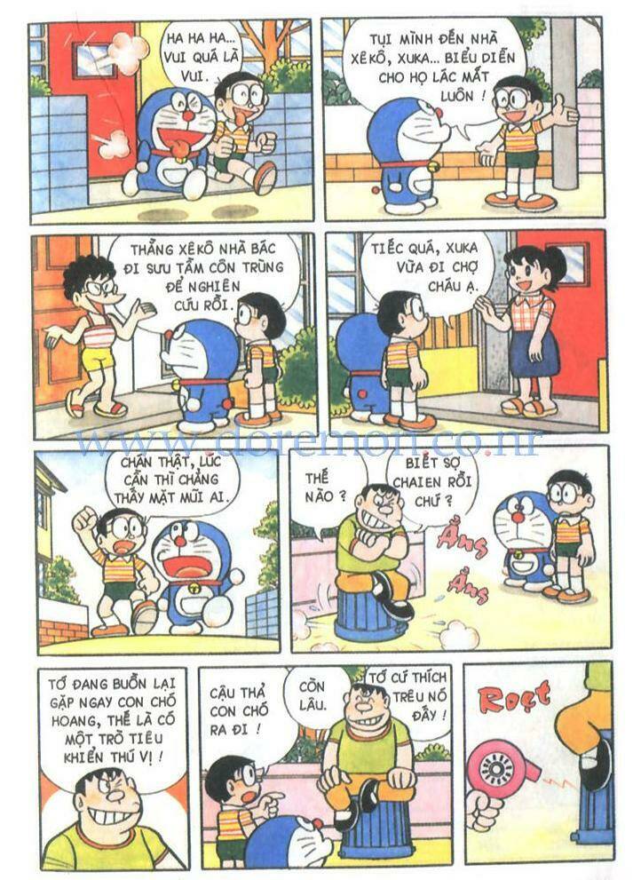 doraemon color chapter 19 5