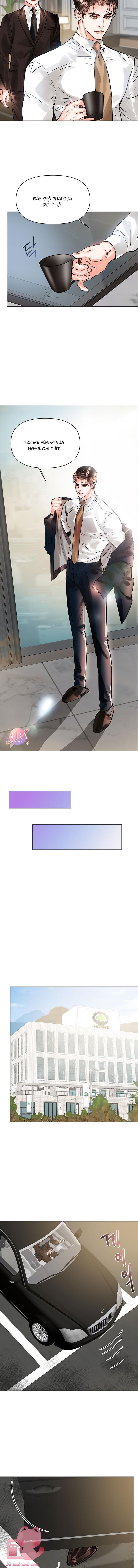 lion heart - trái tim sư tử chapter 9 7