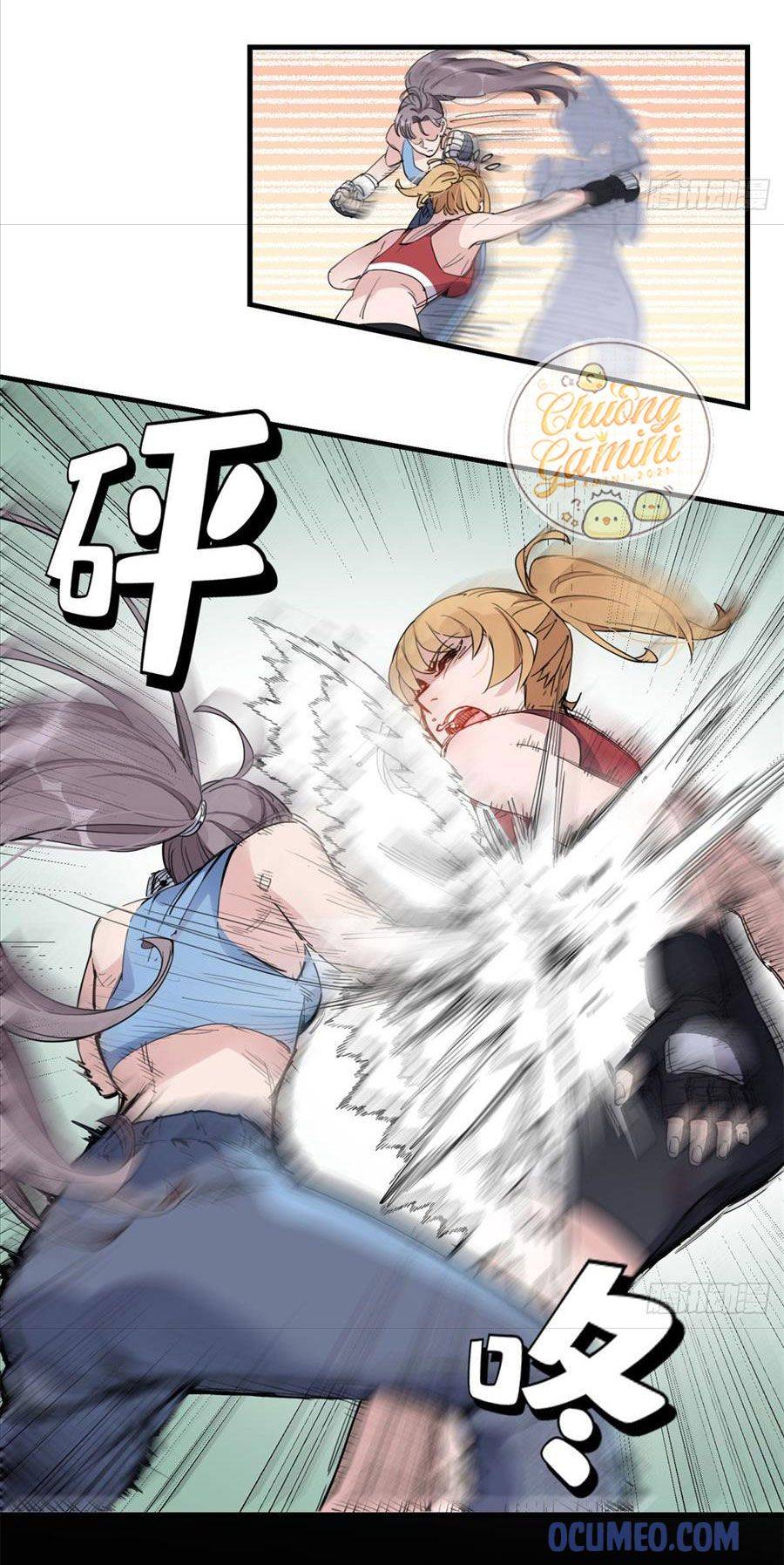 cố tổng, vợ của ngài quá mạnh rồi! chapter 15 28