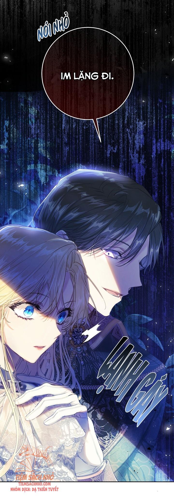 ác nữ là con rối chapter 49 16