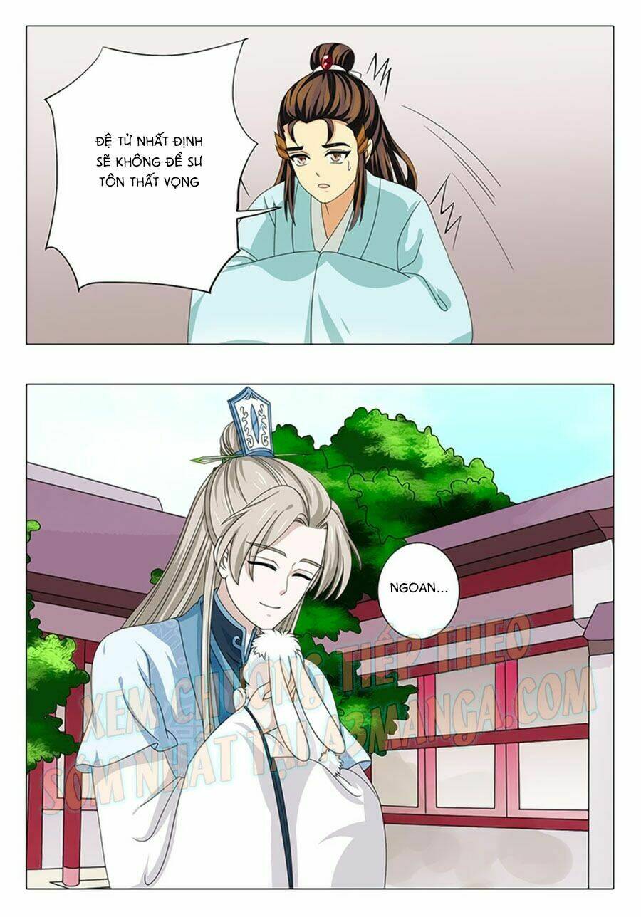 đống phù đã khai quang chapter 51 15