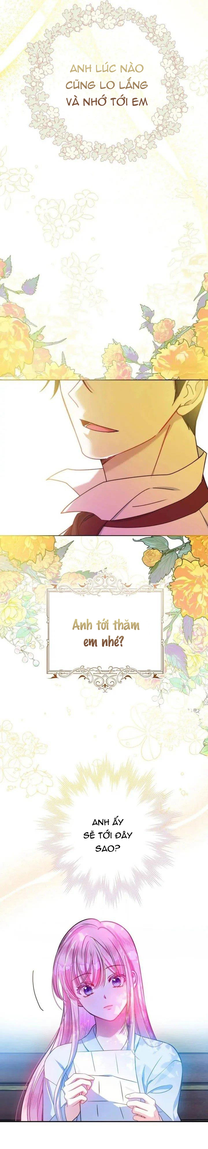 tôi gặp nam chính ở trong tù (remake) chapter 11.1 21