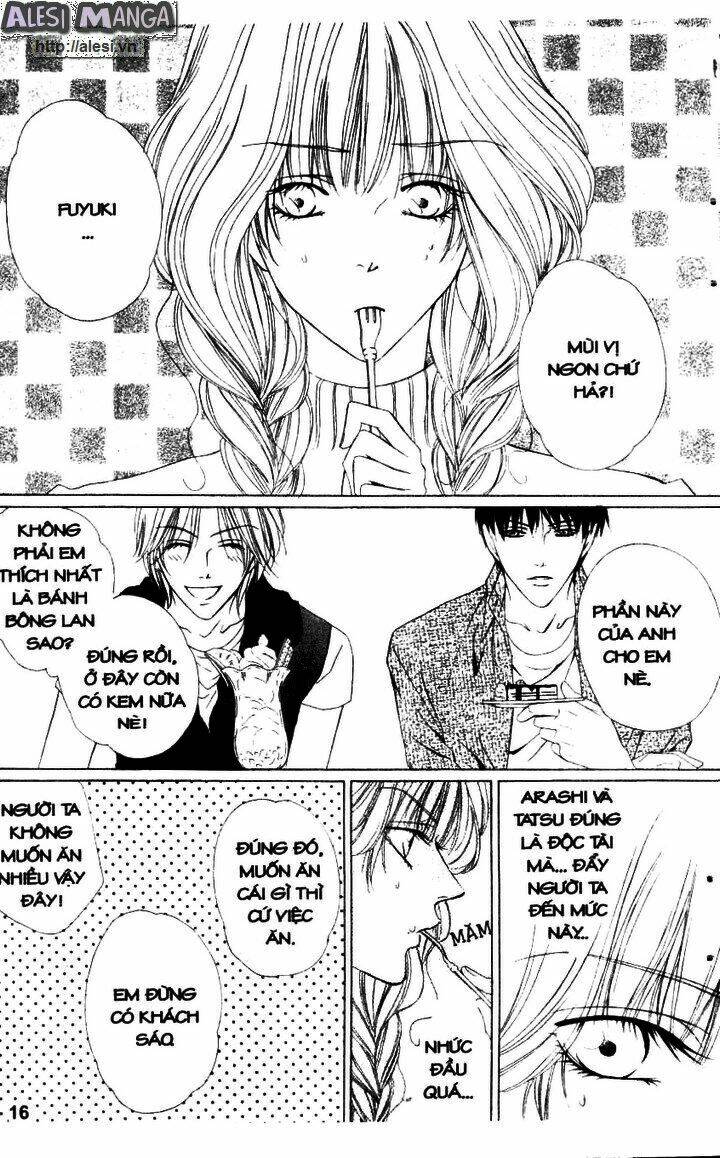 007 phá án chapter 3 16