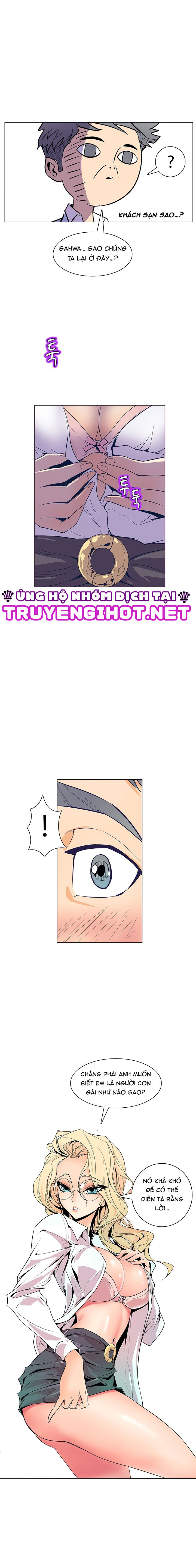 sahwa và nhiệm vụ bí mật của cô ấy chapter 34 14