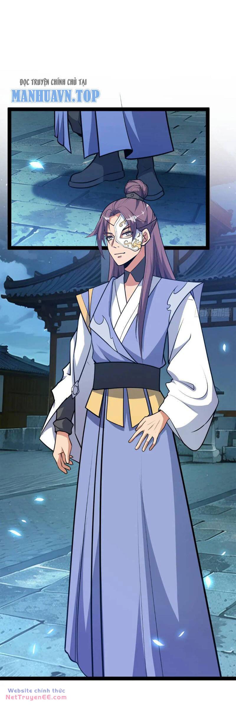 trăm tuổi mở hệ thống: con hiền cháu ngoan quỳ khắp núi! chapter 34 7