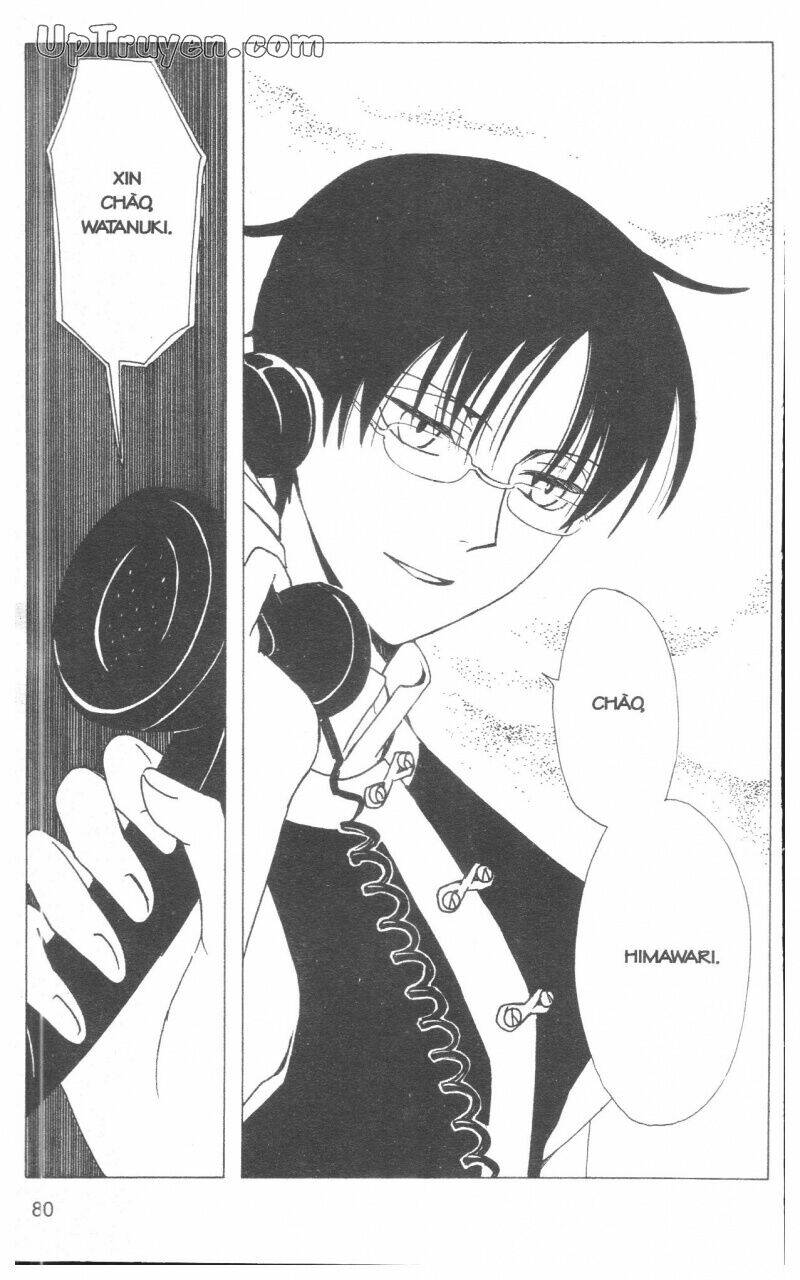 xxxholic - hành trình bí ẩn chapter 17 82