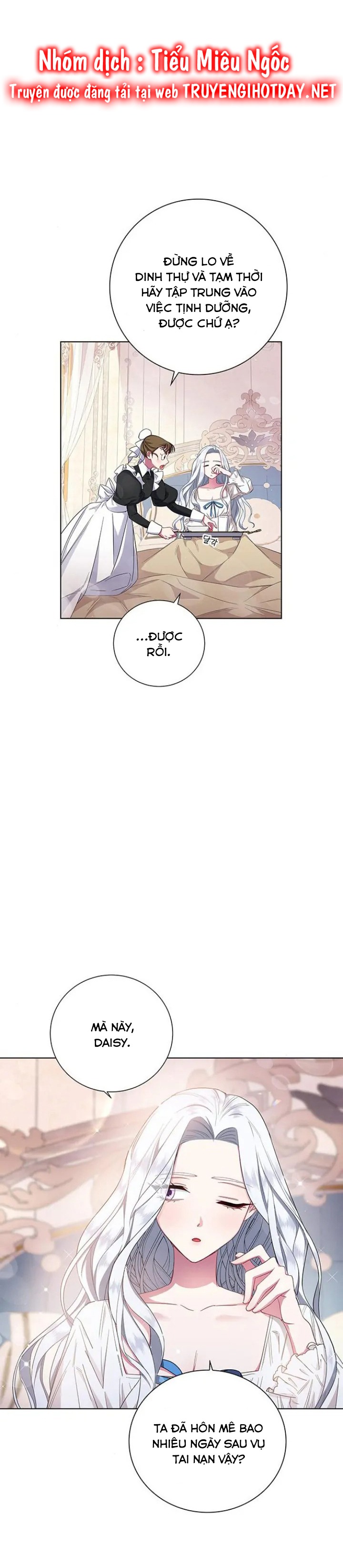 tôi trở thành mẹ của nam chính hoàn hảo chapter 1 36