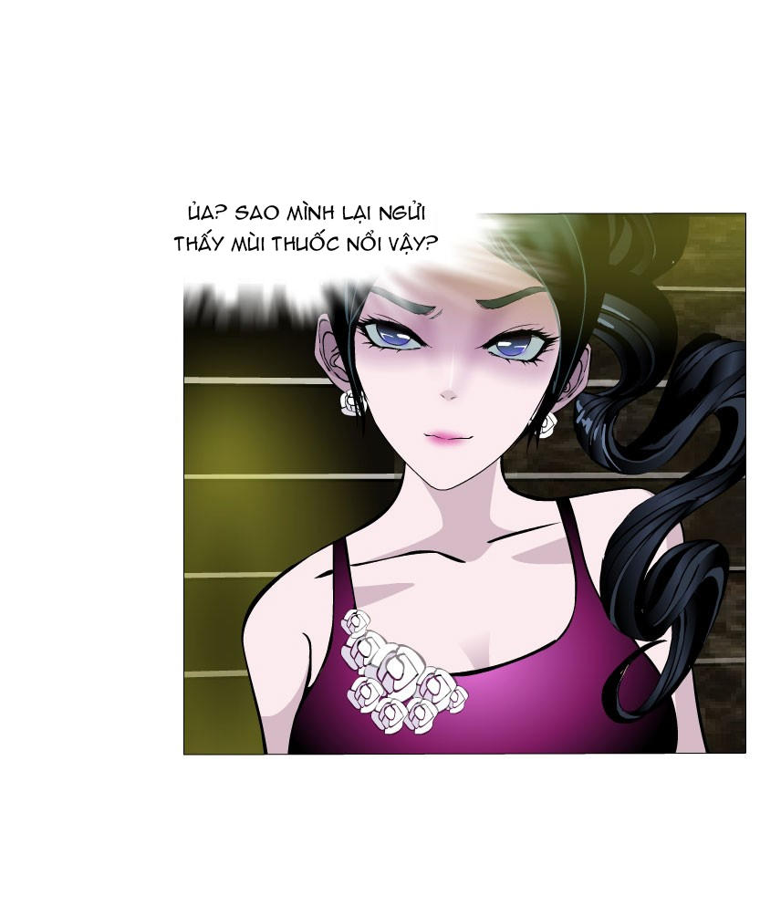 cạm bẫy của nữ thần chapter 40 29