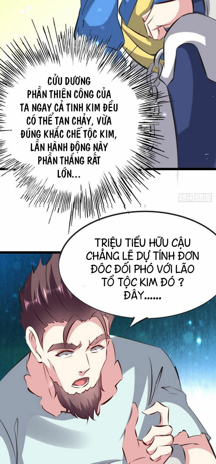 tối cường thăng cấp chapter 191 15