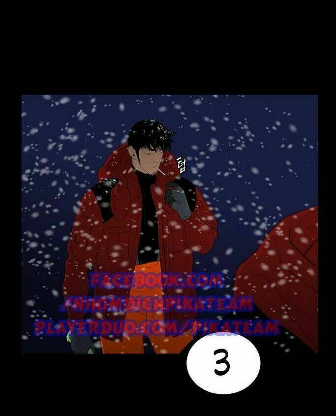 đêm vùng cực chapter 40 57