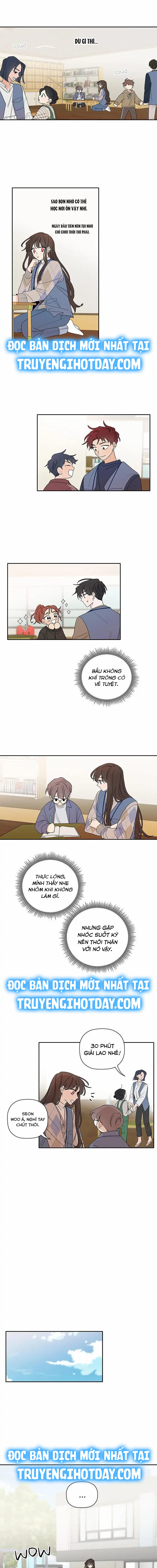 hương vị năm mới chapter 9 4