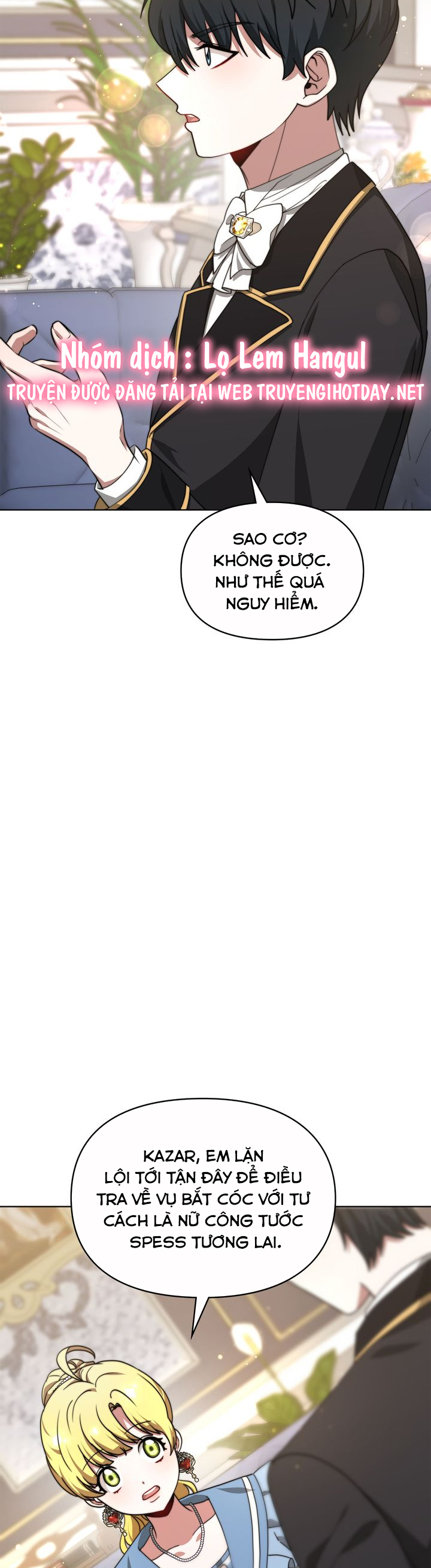 công nương eluana vita chapter 140 8