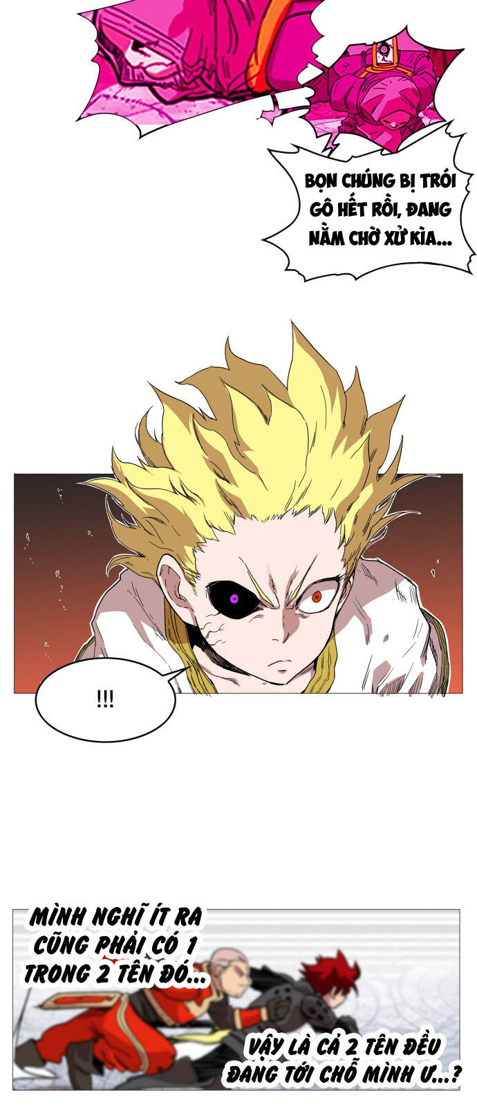 hard core leveling warrior chapter 56 27