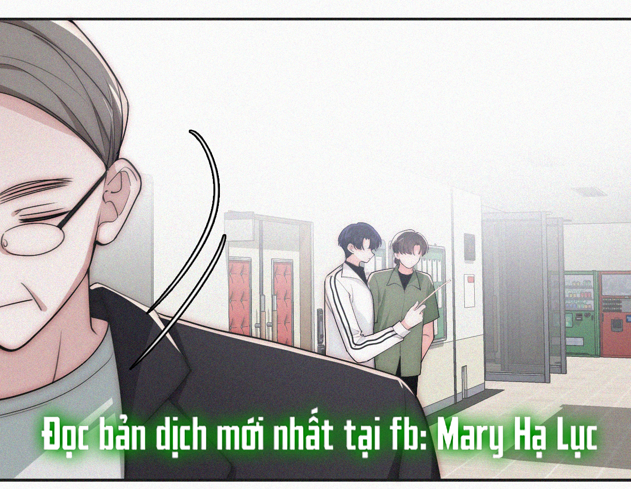 bệnh yêu chapter 110 9