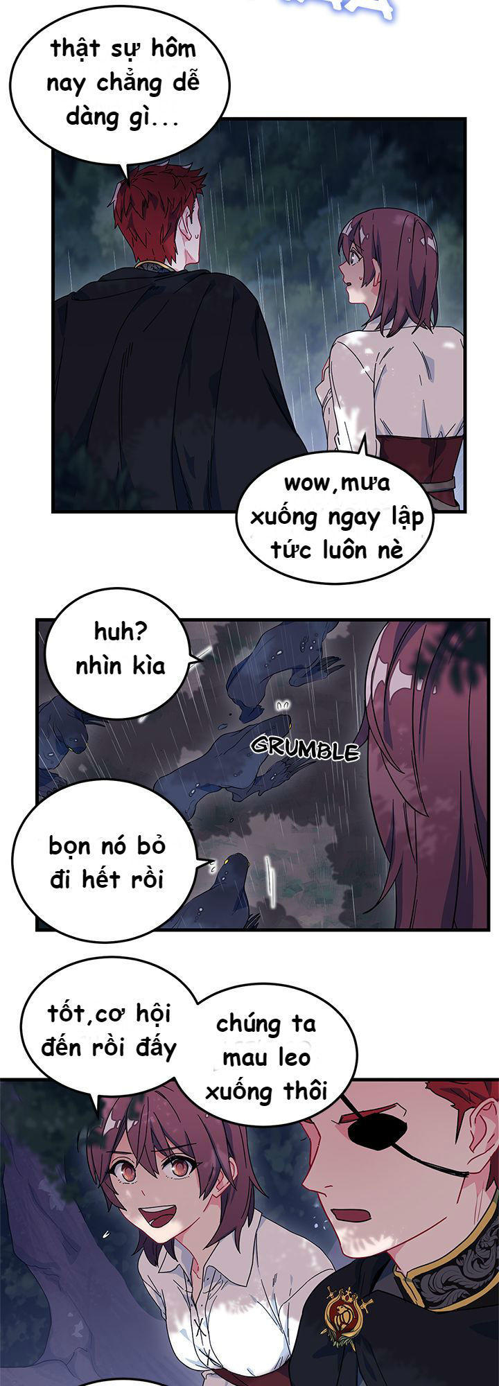 như anh muốn, hoàng tử chapter 8 21