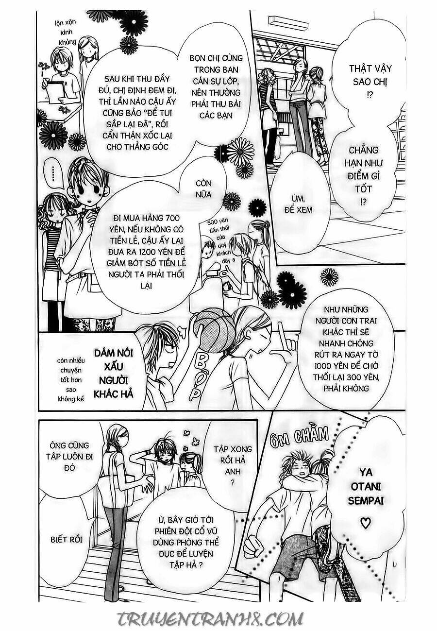 love com - đôi đũa lệch chapter 20 21