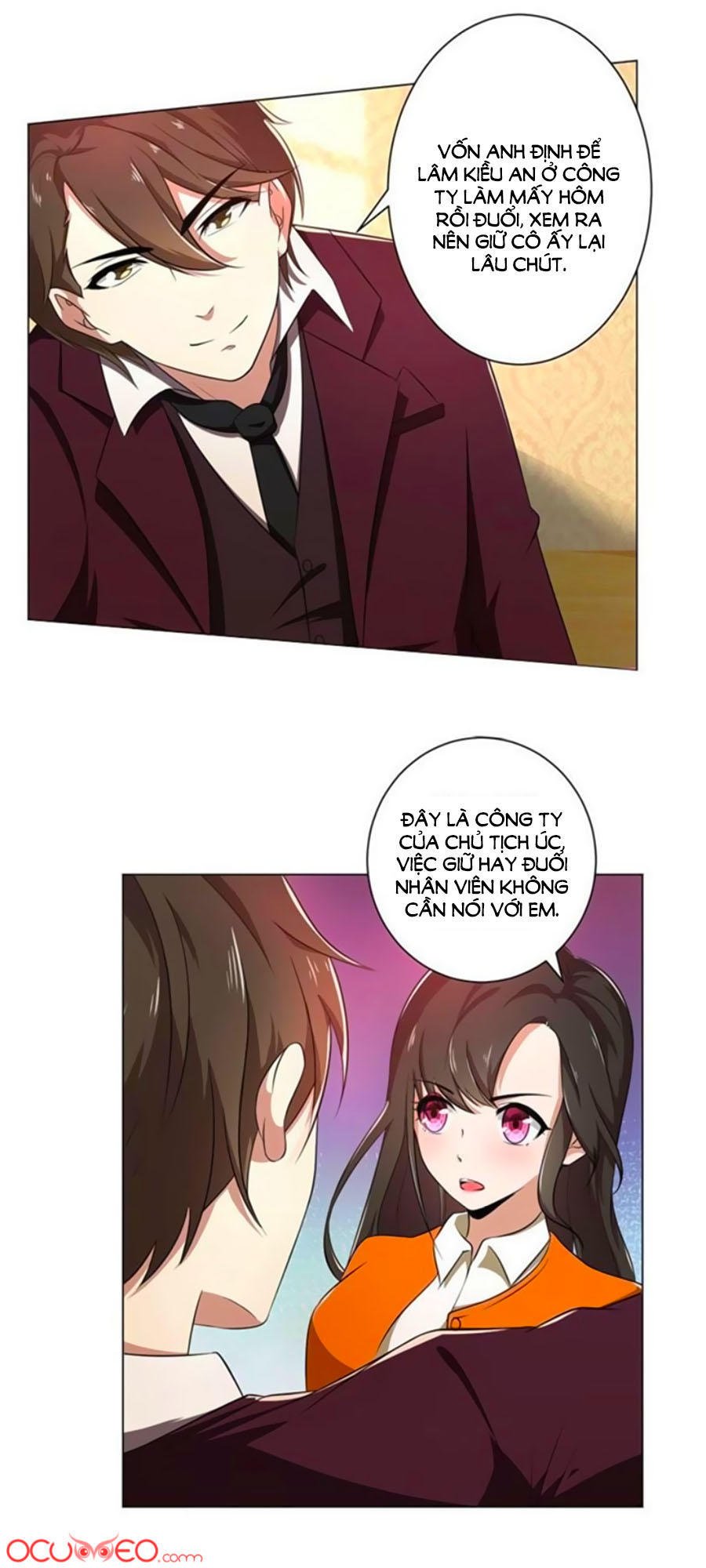 vợ yêu không ngoan chapter 38 8