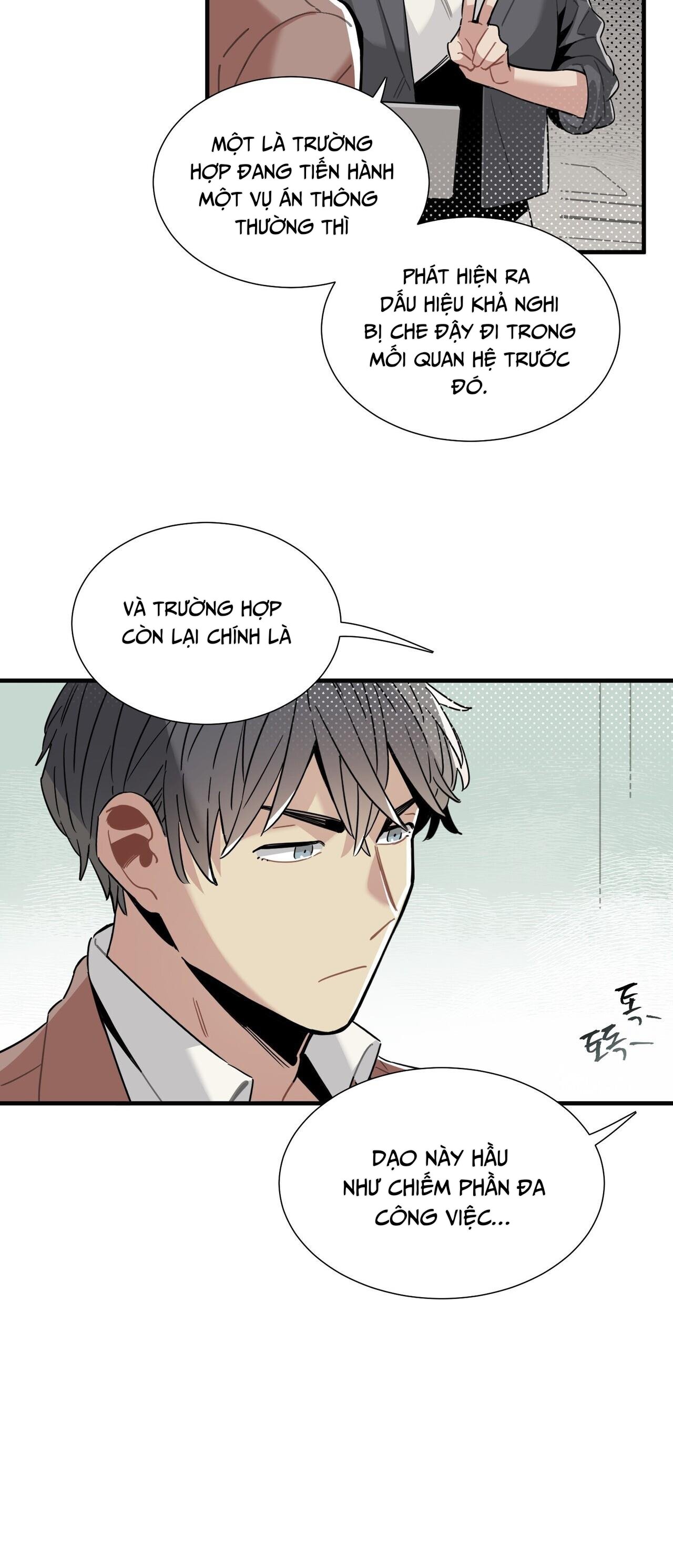 cách trừng trị lời nguyền chapter 3 9