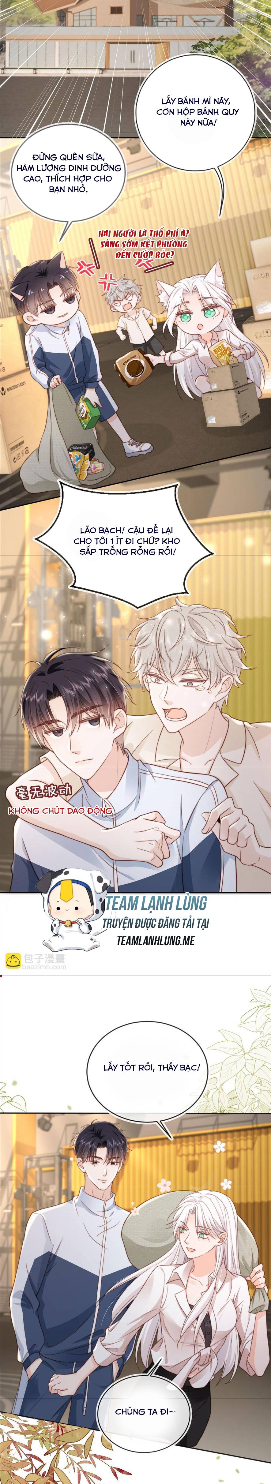 vợ của ảnh đế lại phá hỏng gameshow chapter 35 9