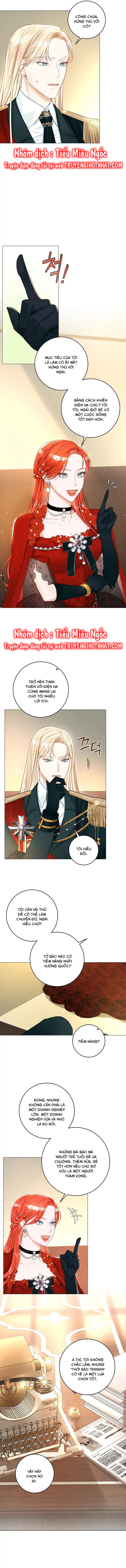 cuộc hôn nhân của đại công tước chỉ là một trò lừa đảo chapter 13.1 5