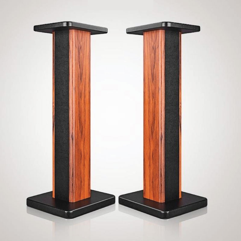 Bộ 2 Chân loa gỗ Bookself  - 70 cm
