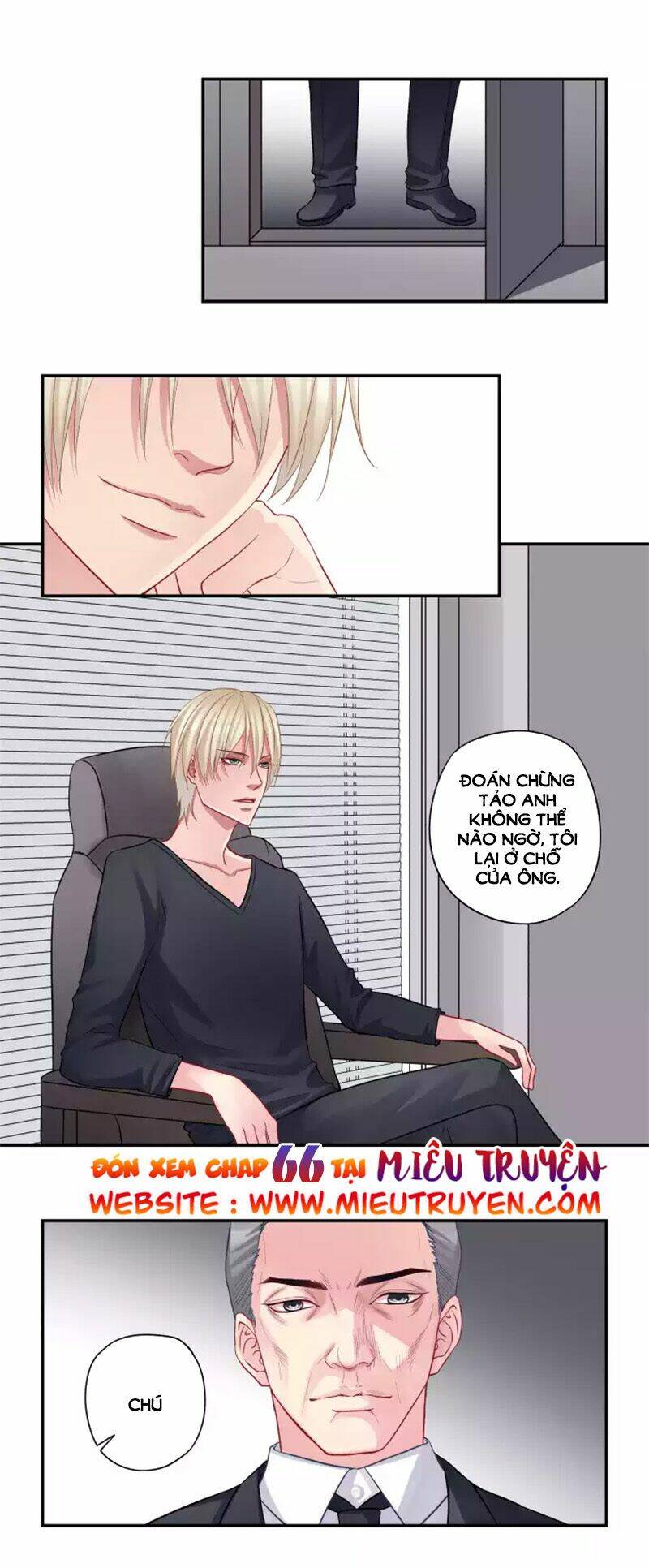 nghịch chuyển luyến tình chapter 65 17