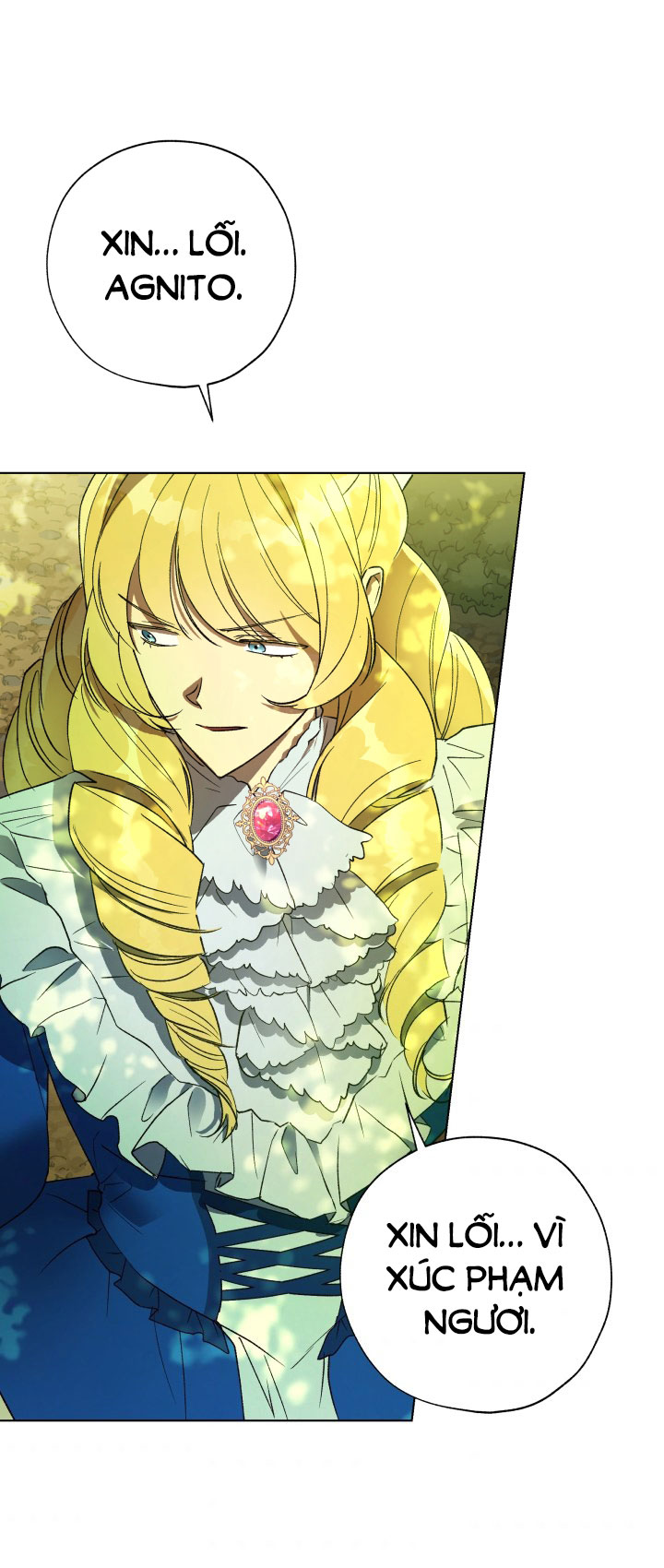 công chúa khắc dấu lên kẻ phản nghịch chapter 36 37