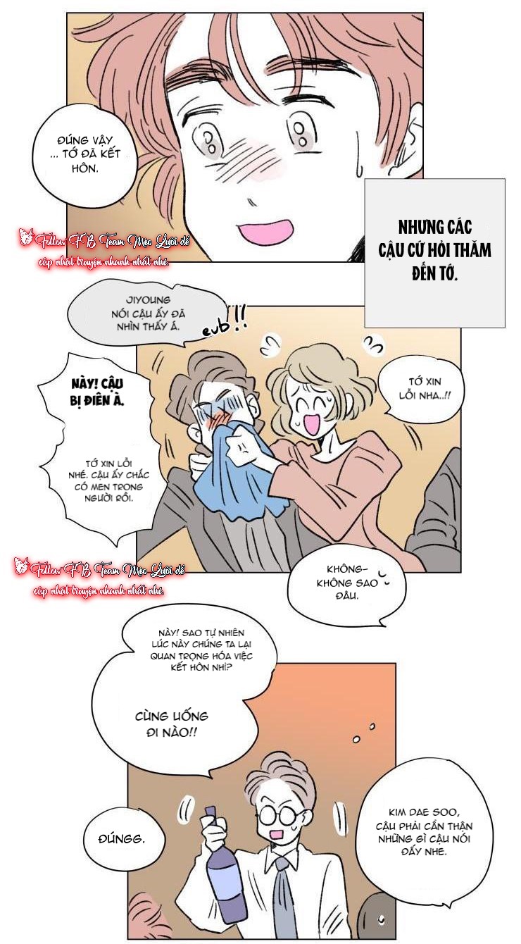 câu chuyện của hosik chapter 79 15