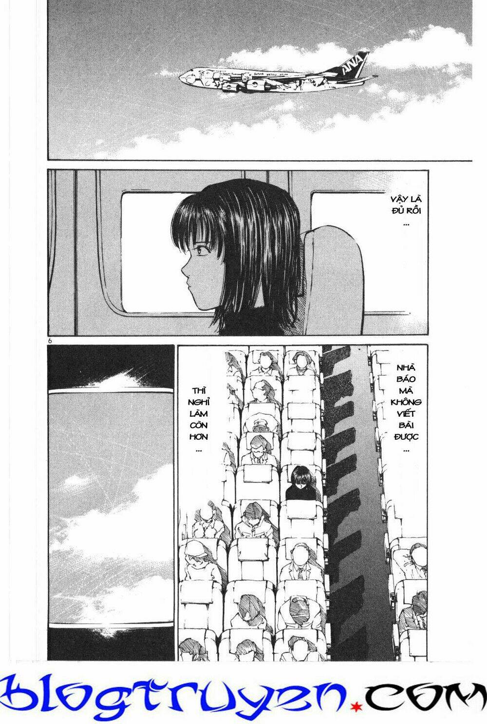 khỉ biển chapter 22 7