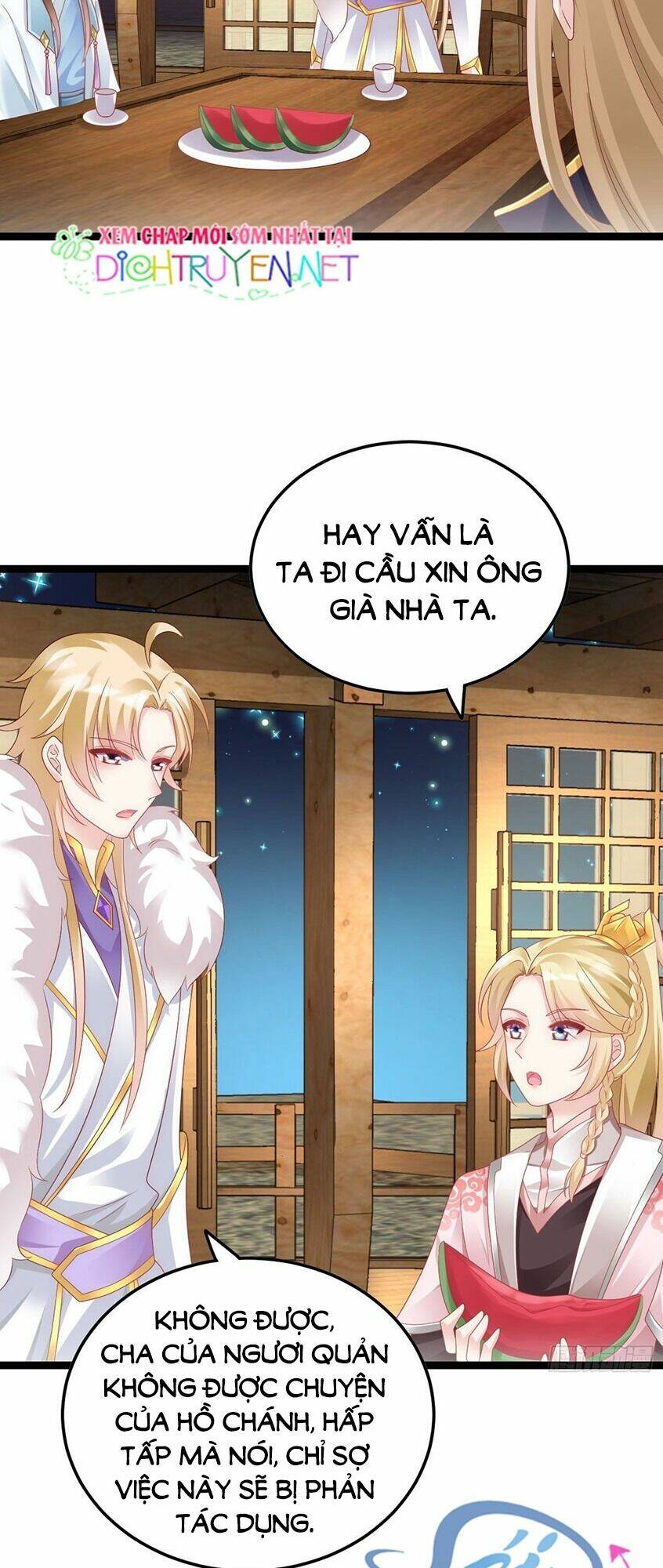 ta ở cổ đại nuôi nam nhân chapter 89 8