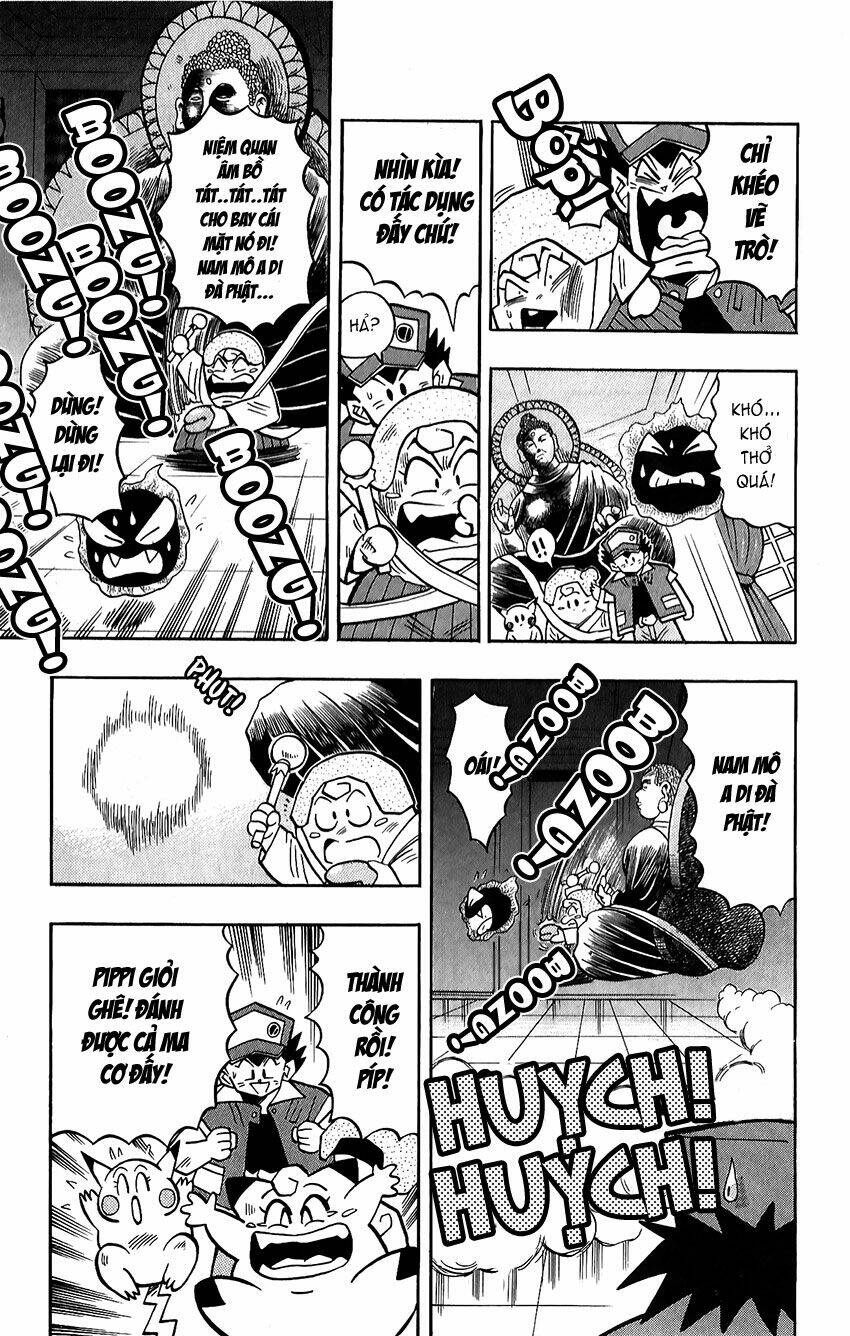 quái vật pocket chapter 7 11