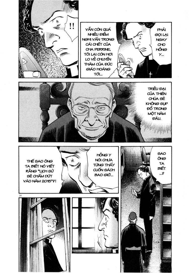 những chàng trai thế kỉ 20 chapter 159 15