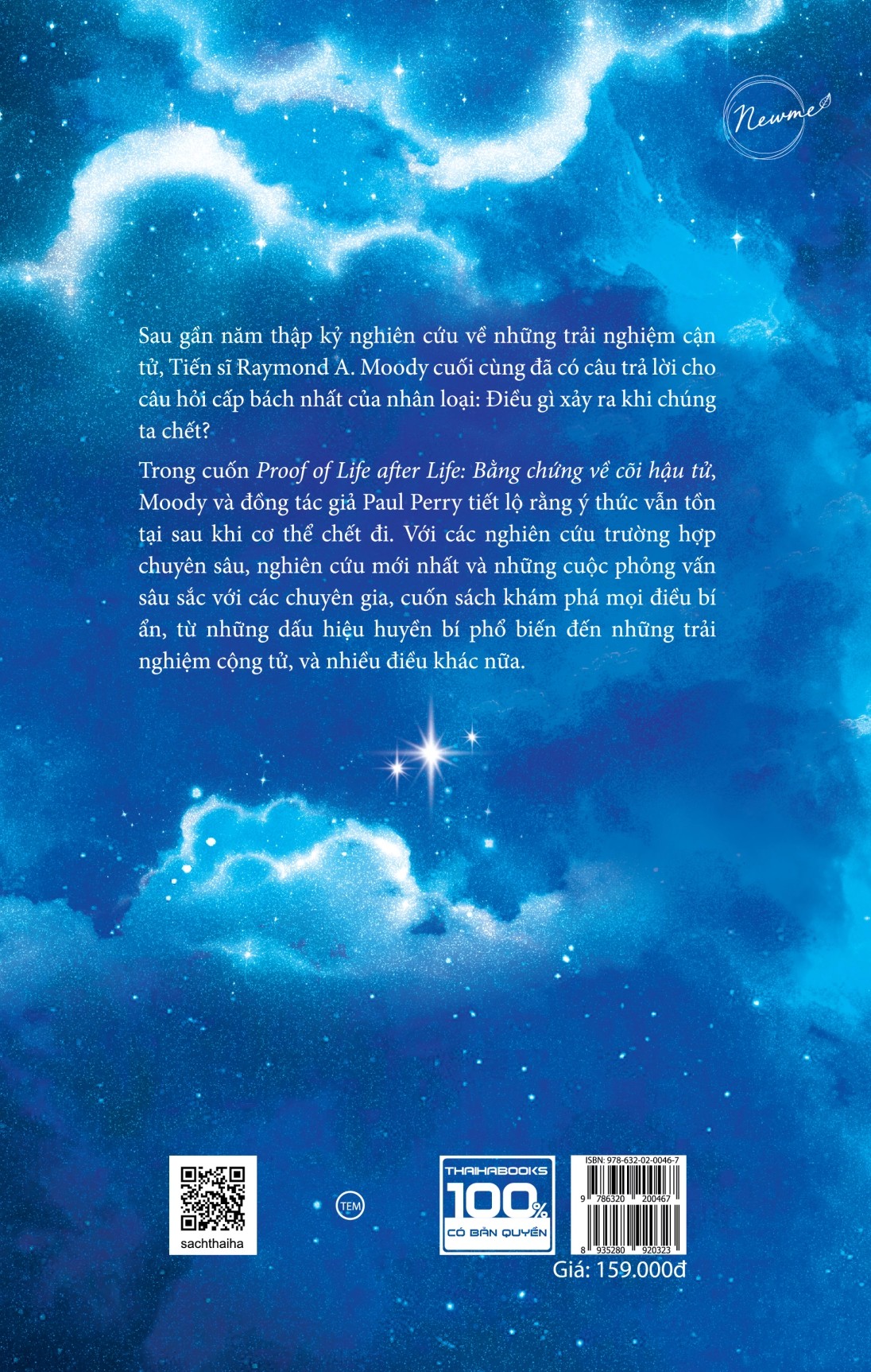 Bằng Chứng Về Cõi Hậu Tử