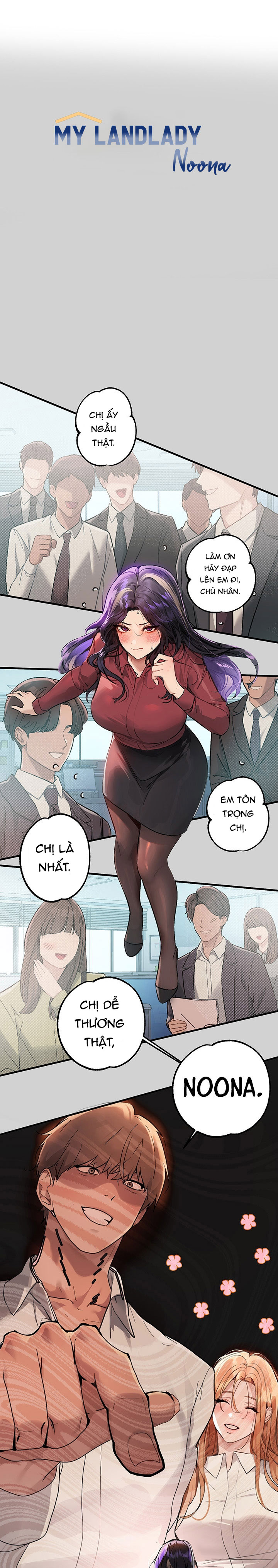 chị chủ nhà của tôi chapter 87.1 2