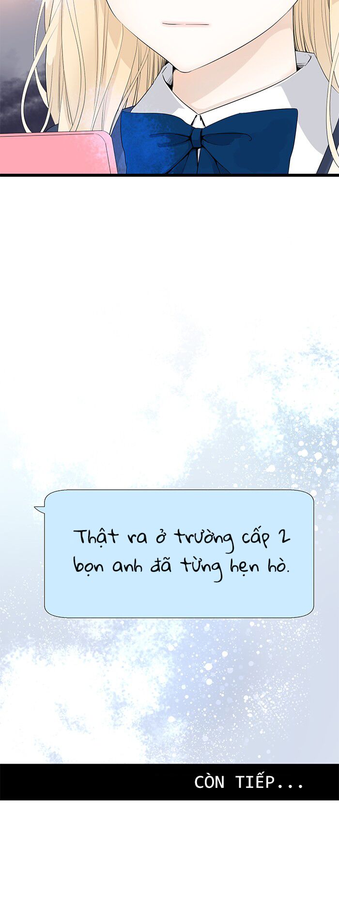 choco ngọt ngào chapter 64 30