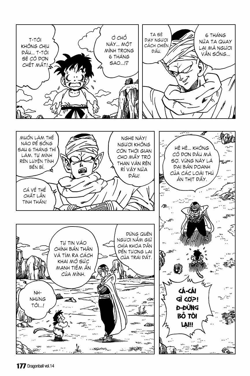 dragon ball - bảy viên ngọc rồng chapter 207 2