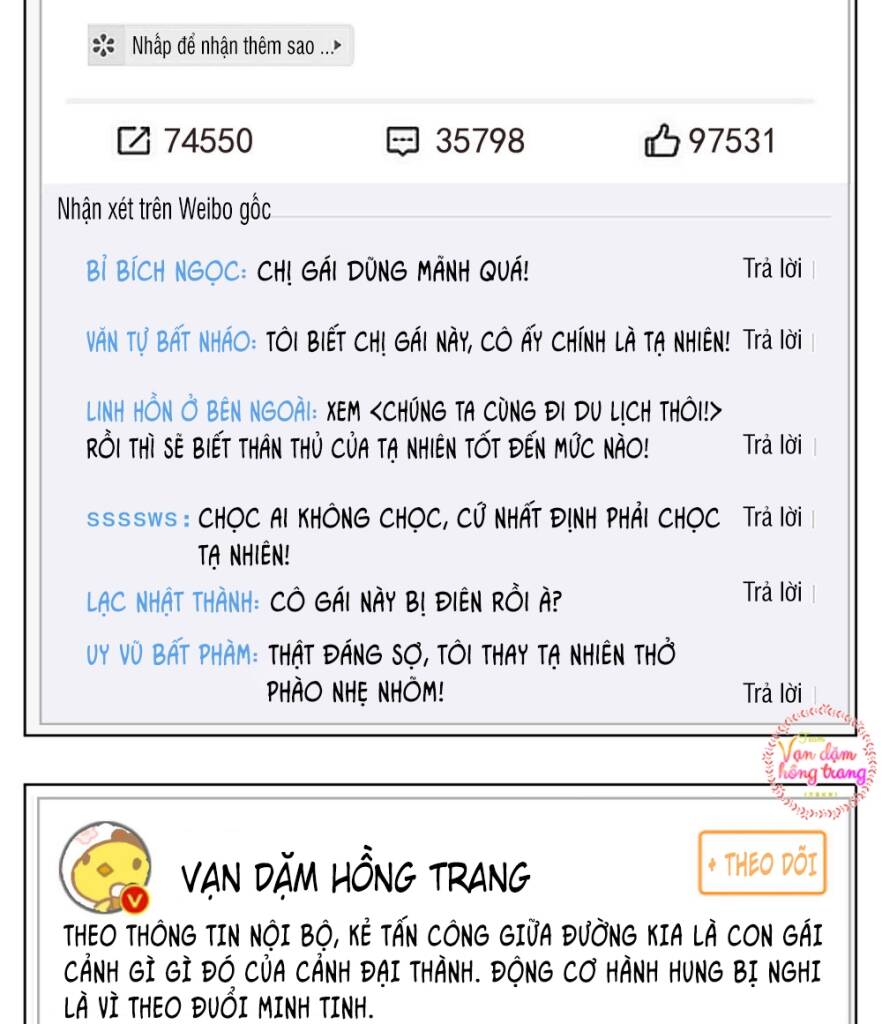 cô ấy đến rồi, xin nằm xuống! chapter 176 5