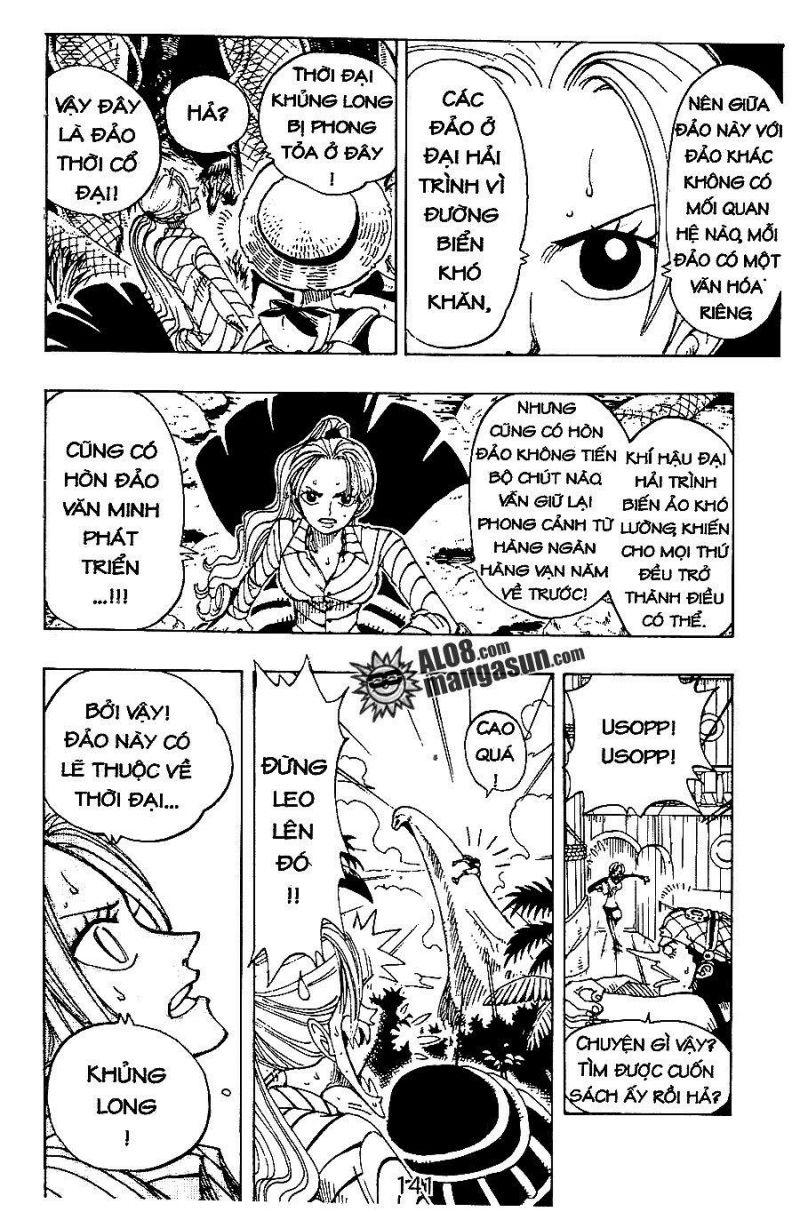đảo hải tặc - one piece chapter 115 17
