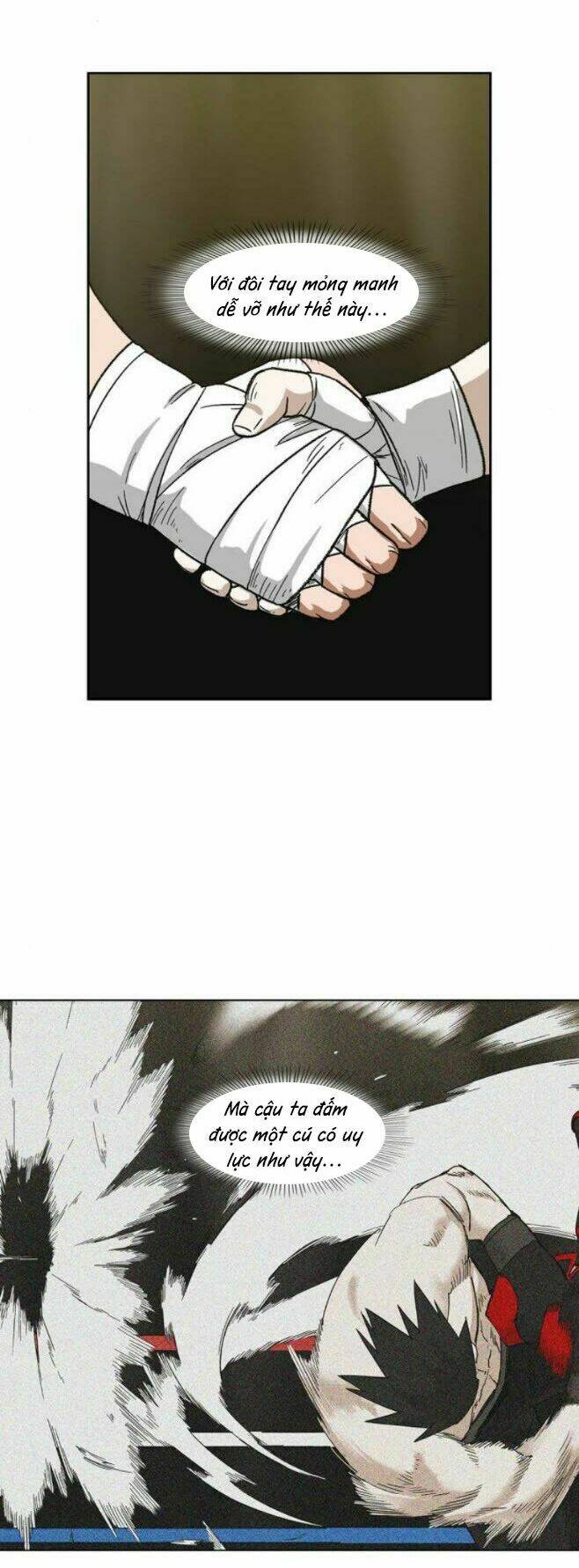 võ sĩ - the boxer chapter 76 20