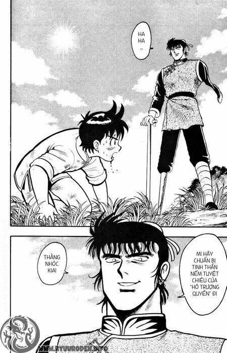 hoàng phi hồng phần 1 chapter 16 65