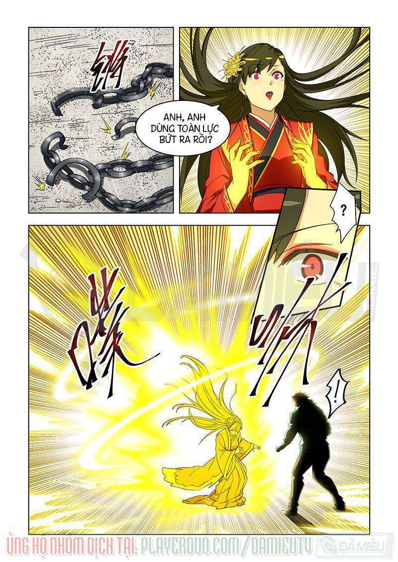 đào hoa bảo điển chapter 307 7