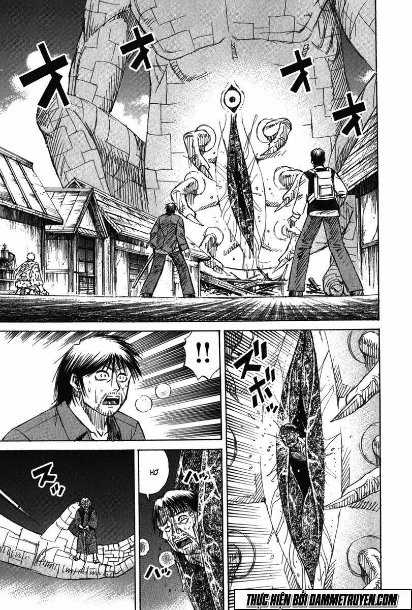 đảo ma cà rồng chapter 452 4