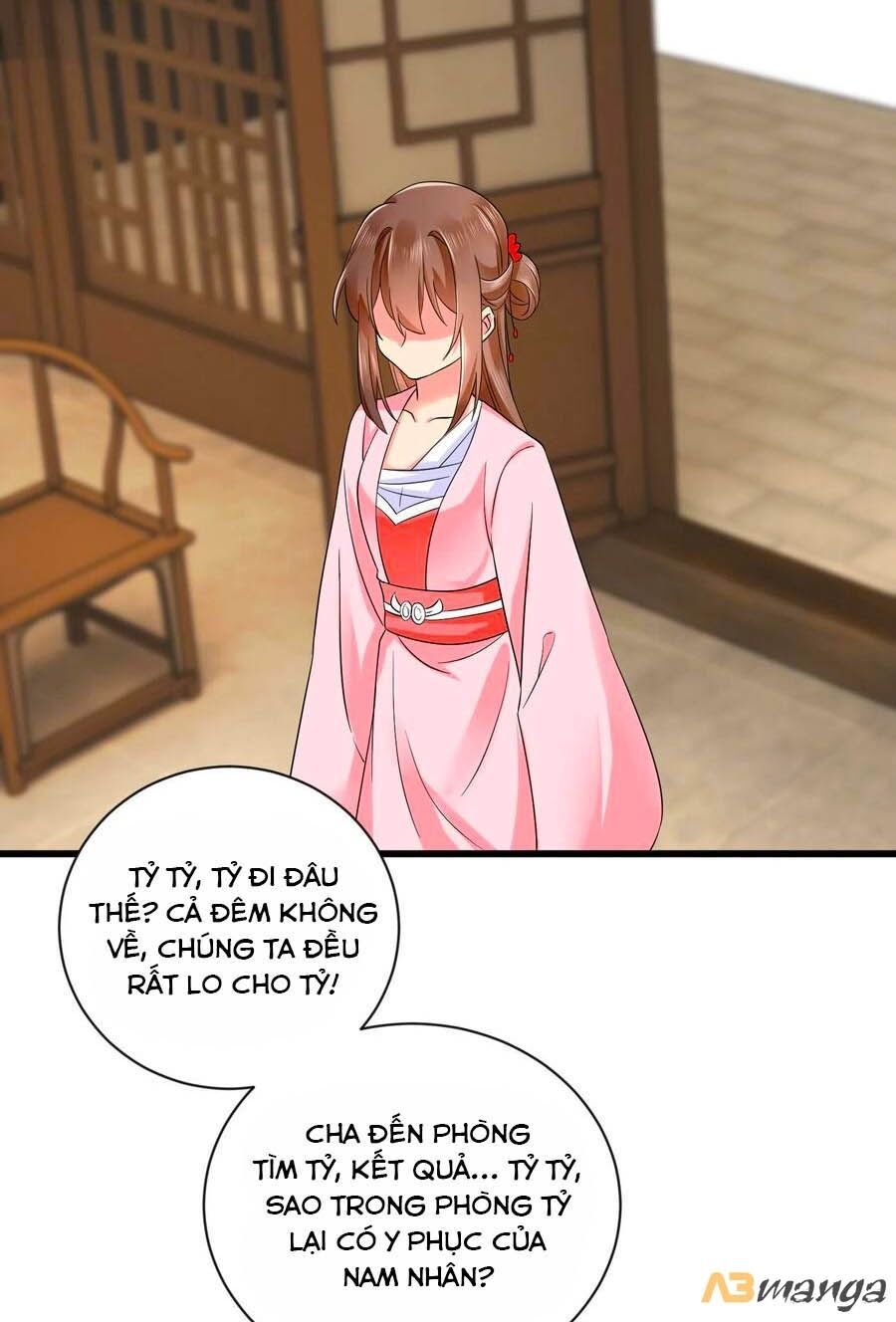 hãn phi đương gia: lãnh vương xin tự trọng chapter 41 15