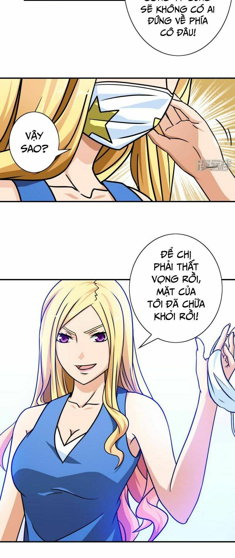 hộ hoa cao thủ tại đô thị chapter 48 3