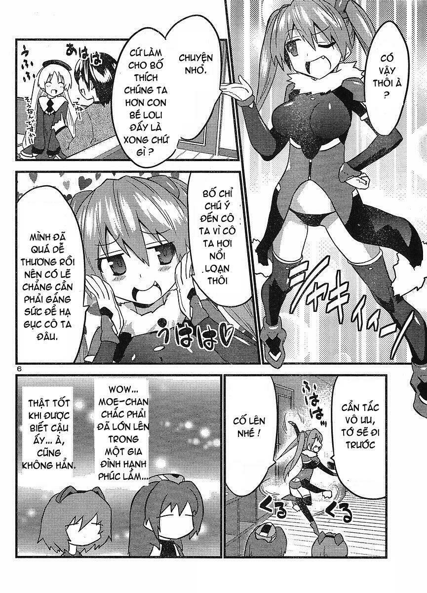 yomeiro choice chapter 24 6